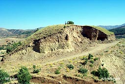 Dizik Mound