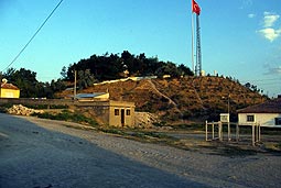 Sarkisla Merkez Mound