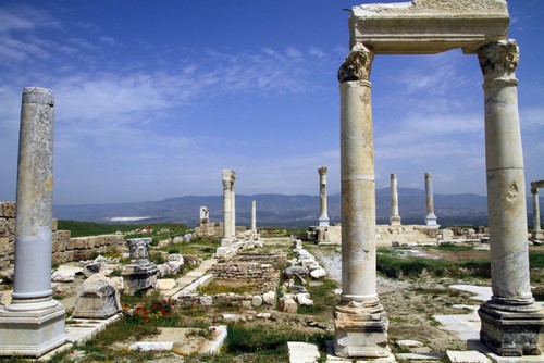 Jül Sezar o ünlü mektubunu Zile'den yazdı  Turizm Güncel - Turizm  Haberleri - Turizm Gazetesi