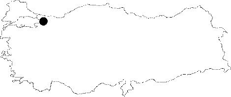 Anatolia Map