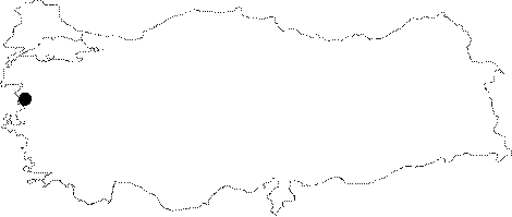 Anatolia Map