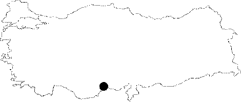 Anatolia Map