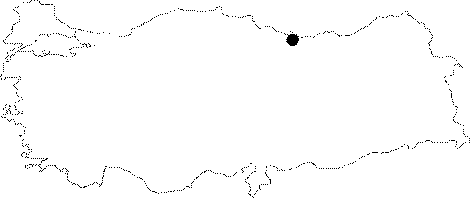 Anatolia Map