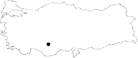 Anatolia Map