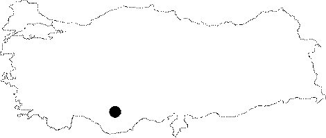 Anatolia Map