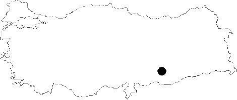 Anatolia Map