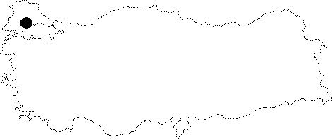 Anatolia Map