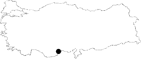 Anatolia Map