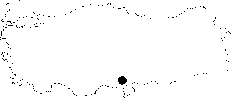 Anatolia Map