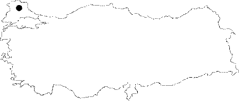 Anatolia Map