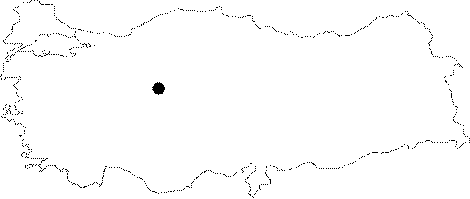 Anatolia Map