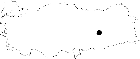 Anatolia Map