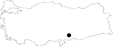 Anatolia Map