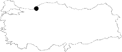 Anatolia Map