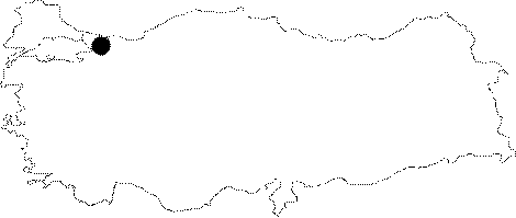 Anatolia Map