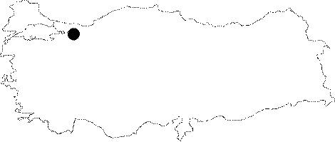 Anatolia Map