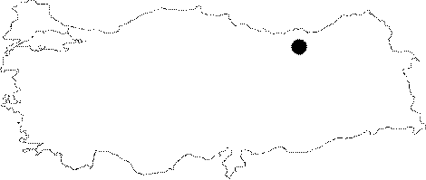 Anatolia Map