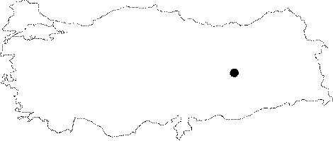 Anatolia Map