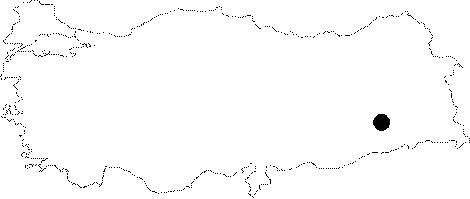 Anatolia Map