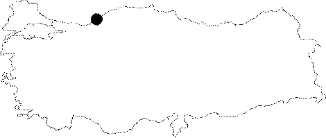 Anatolia Map