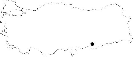 Anatolia Map