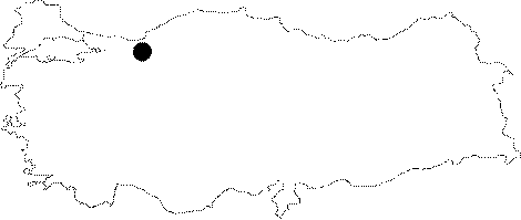 Anatolia Map