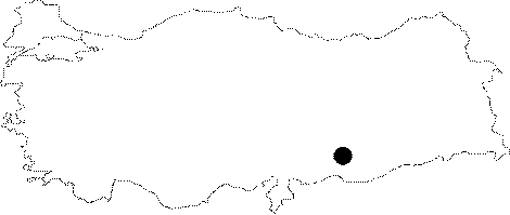 Anatolia Map