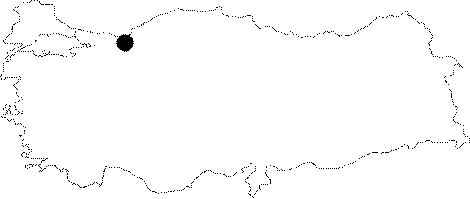 Anatolia Map