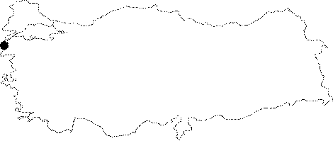 Anatolia Map