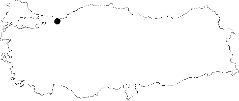 Anatolia Map