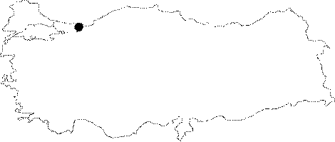 Anatolia Map