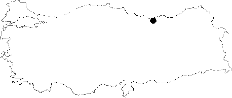 Anatolia Map