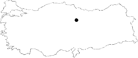 Anatolia Map