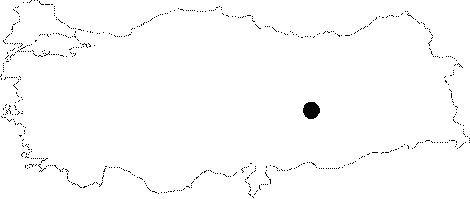 Anatolia Map