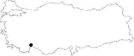 Anatolia Map