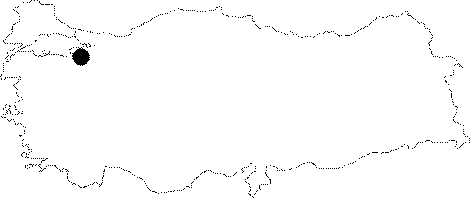 Anatolia Map