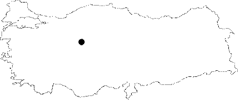 Anatolia Map