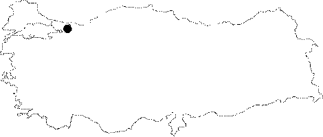 Anatolia Map