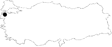 Anatolia Map