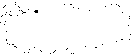 Anatolia Map