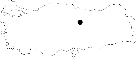 Anatolia Map