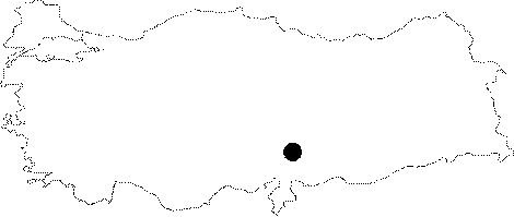 Anatolia Map