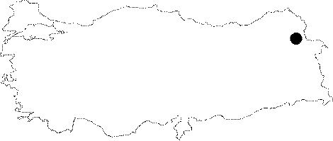 Anatolia Map