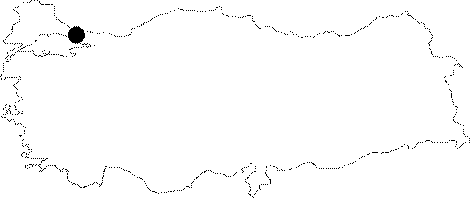 Anatolia Map