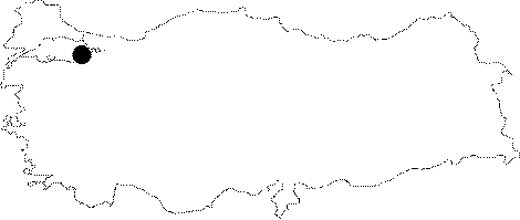 Anatolia Map