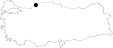 Anatolia Map