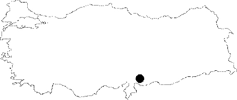 Anatolia Map