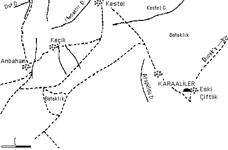 Bölge Haritası