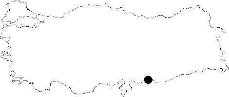 Anatolia Map