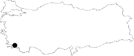 Anatolia Map